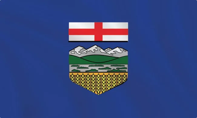 Alberta Flag
