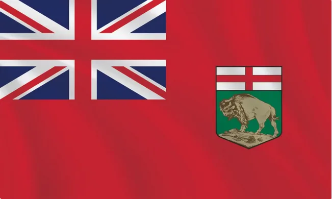 Manitoba Flag

